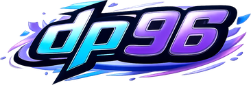 Logo dp96 di header situs